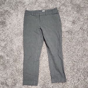 A New Day Heather Gray Pants
